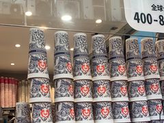 -霸王茶姬(金港国际店)