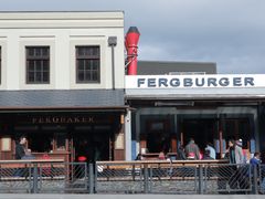 门面-Fergburger(皇后镇店)