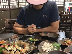 -咸草酱蟹