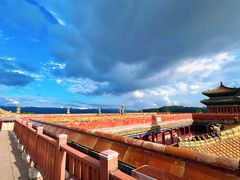 -普陀宗乘之庙(小布达拉宫)