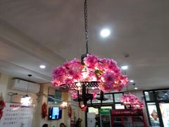 -萨宁音登锡伯风味餐厅(一楼店)