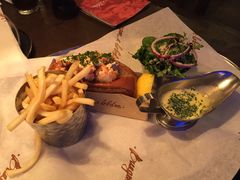 -Burger & Lobster(Dean Street)