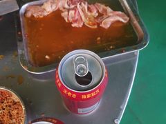 -胡四哥特色火盆烧烤(总店)