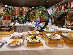 -苏州知音温德姆至尊酒店·四季海鲜自助餐厅(汾湖店)