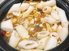 野生菌火锅-原林野山菌火锅·炒菌(关上野生菌一条街店)