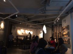 大堂-喜茶(佛山顺德大良东乐路店)