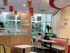 -麦当劳(春风店)