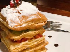 -绿茶餐厅(华联万柳店)