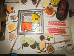 -海底捞火锅(崇文门新世界百货店)