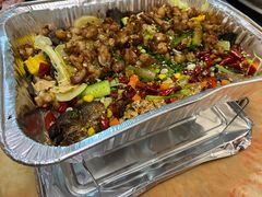 -留一手烤鱼(祥云中路店)