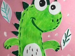 -东方童画少儿美术(金桥体验馆)