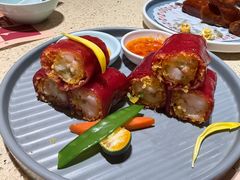 金莎海虾红米肠-点都德(奥体印象城店)