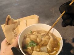 -老太太海鲜鱼饼