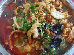 -谭老太正宗柳州螺狮粉(家和花园店)