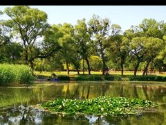 -承德避暑山庄景区