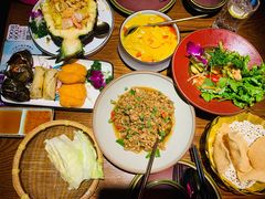 泰风菠萝炒饭-品泰·泰国餐厅(诚品店)