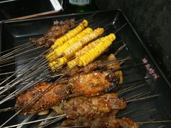 双味烤鸡翅-碎怂烤肉(钟楼柳巷店)