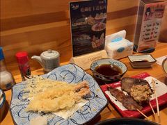 -晶吉·居酒屋·烧鸟·生鱼饭(中山区民主广场店)