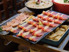 澳洲谷饲肥牛-陈渡桥老火锅(清潭店)