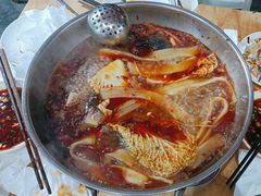 -蛙蛙鸡冷锅鱼(驷马桥店)