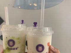 -一只酸奶牛(八一路店)