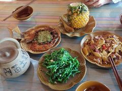 -纳兰傣雀傣味餐厅