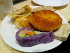 -多喜客海鲜烤肉自助烤场(百花红楼店)