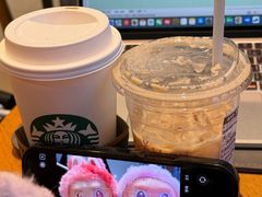 -星巴克(杭州大厦C座店)