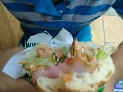 -赛百味SUBWAY(凯德mall大峡谷店)