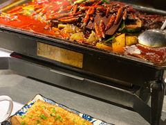 -探鱼·鲜青椒爽麻烤鱼(番禺万达店)