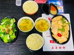 -绿柠食堂(北外滩店)