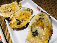 -潮庭·大连海鲜·炭火烧烤·扇贝王(大连店)