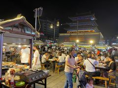 -鼓楼夜市