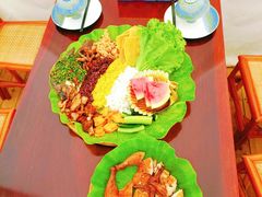 金傣苑民族餐厅手抓饭-大理古城