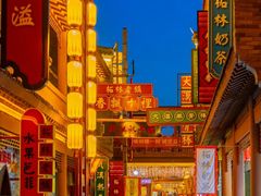 -庐山西海主景区