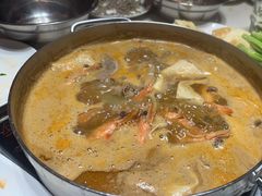 -蝎王府羊蝎子(北大地店)