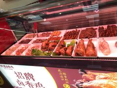 -阿满卤香鸡(新街口印象汇店)