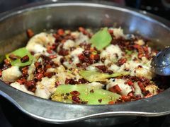 -清真·锦翔炝锅鱼(明德门店)