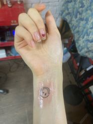 -匿名者纹身学院派·刺青