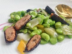 -上蔬无瑕· 创意素食·Vegetarian(华采天地店)