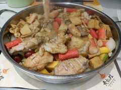 -黄记煌三汁焖锅(华发商都店)