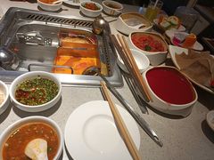-海底捞火锅(奥体南路店)