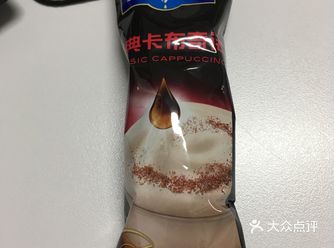 买过好几次不同口味的麦斯威尔咖啡