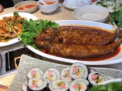 -英子补身汤(海兰路店)