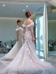 -MANLI BRIDAL婚纱
