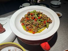 小炒黄牛肉-玉玲珑·里舍(万象城店)