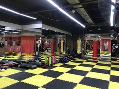 -拳盛时代拳击俱乐部(北京路店)