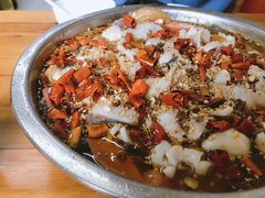 -黑皮酸菜鱼(三山街店)
