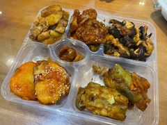 -北方工业大学学生餐厅