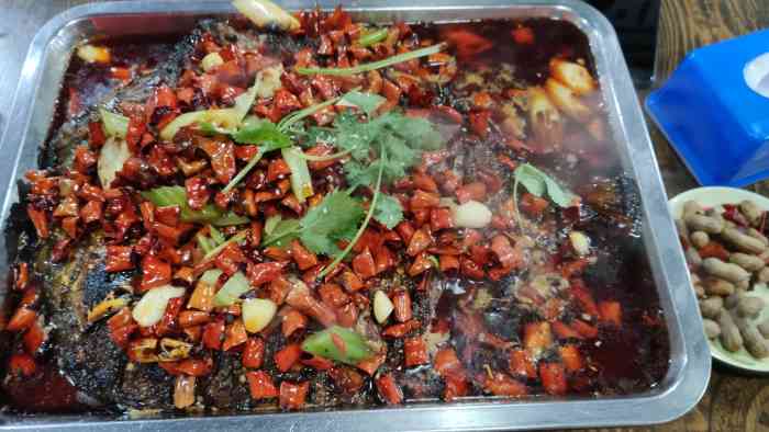 瓦缸烤鱼(周家坝心连心广场店)